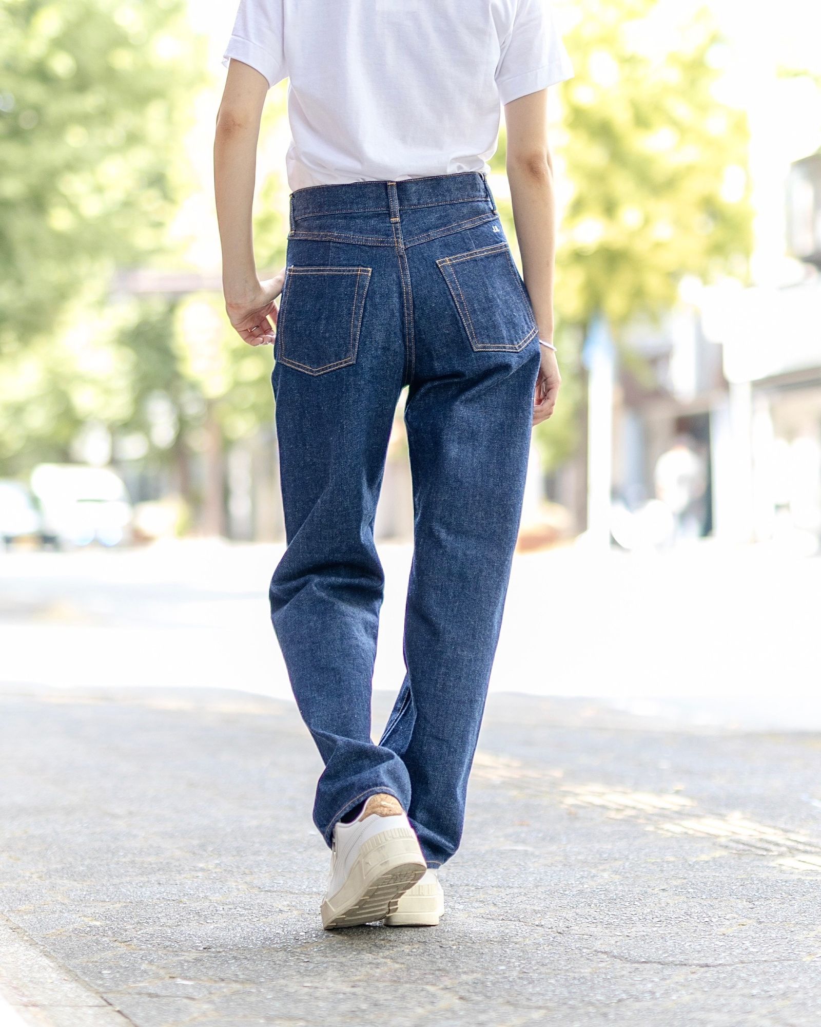 PLAY COMME des GARCONS ポルカドットTシャツ style.2024.8.13