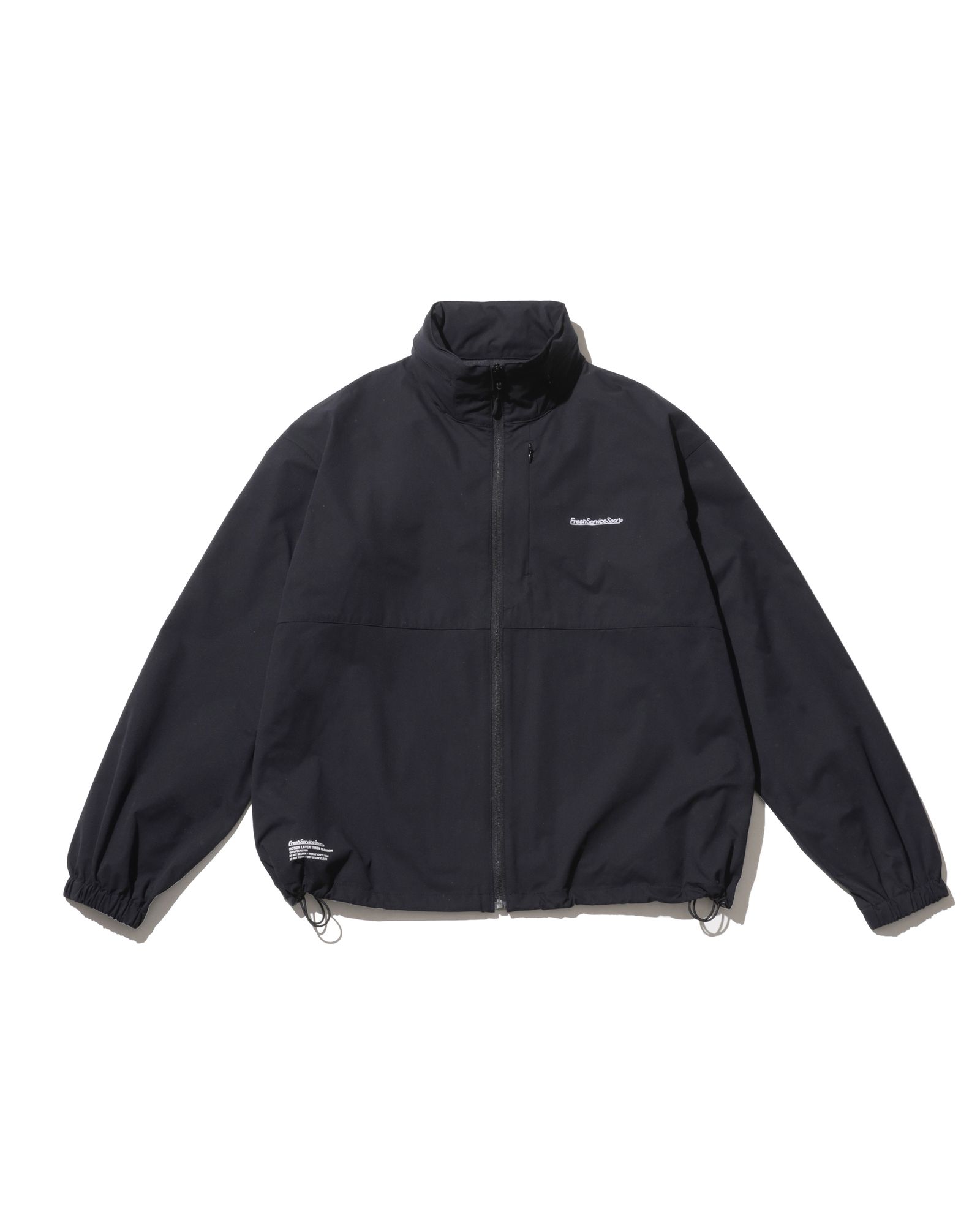 フレッシュサービス MOTION LAYER TRACK BLOUSON(FSS263-30127)BLACK☆7月18日(土)新作発売！