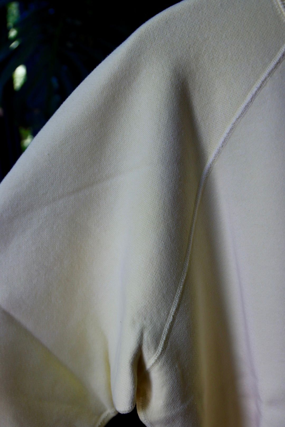 アプレッセ23AW Vintage Sweatshirt(23AAP-05-01K)YELLOW
