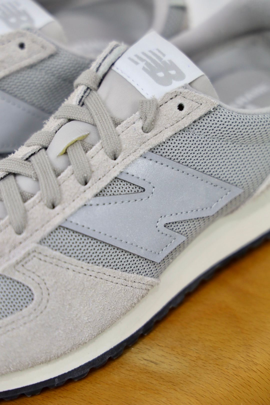 ジュンヤワタナベマン 25AW New Balance U471 (WP-K102)GRAY★10月17日(金)発売！