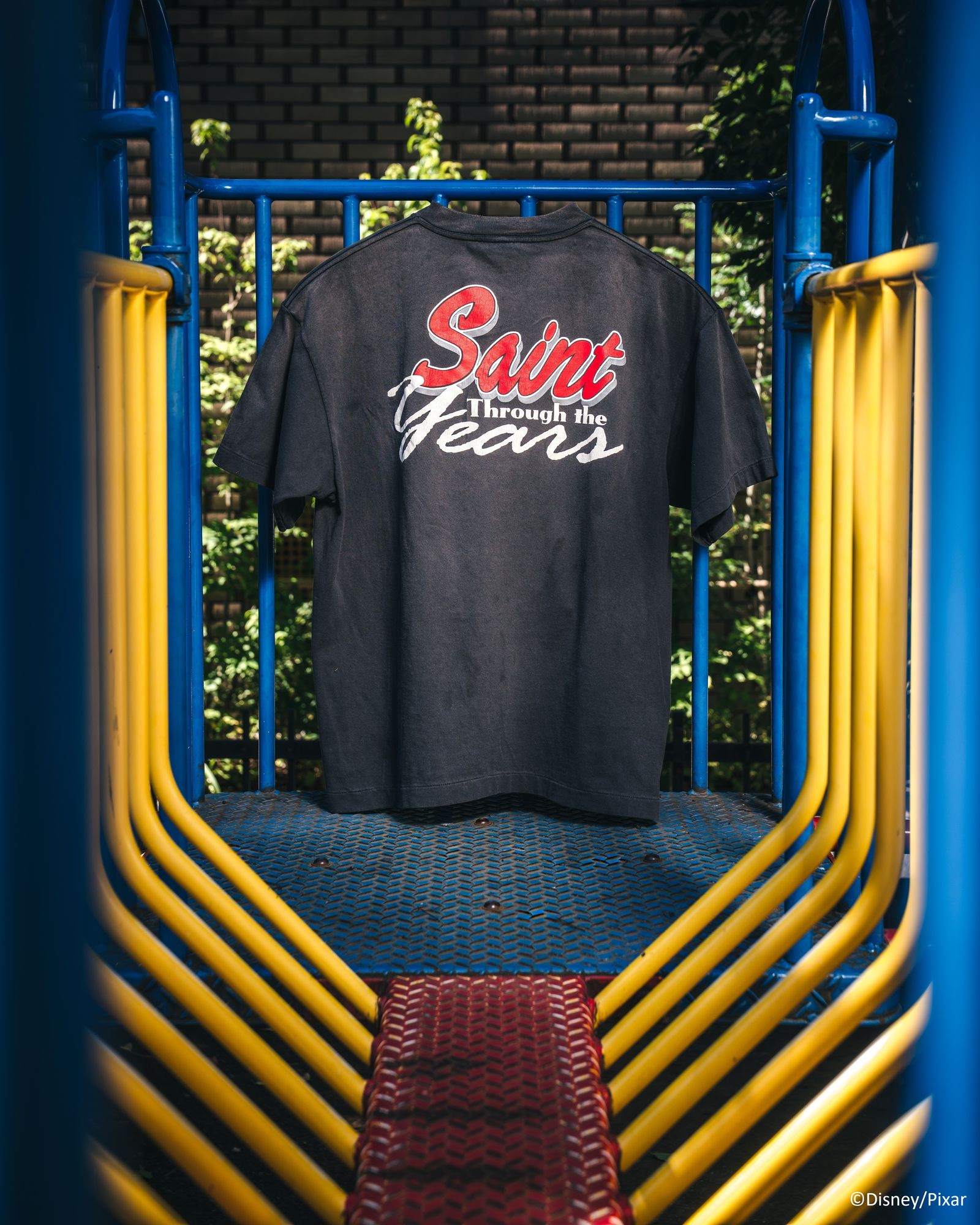セントマイケル 26AW SID PIXAR_SS T-SHIRT(SM-MK1-0000-C92) BLACK☆9月19日(土)発売！