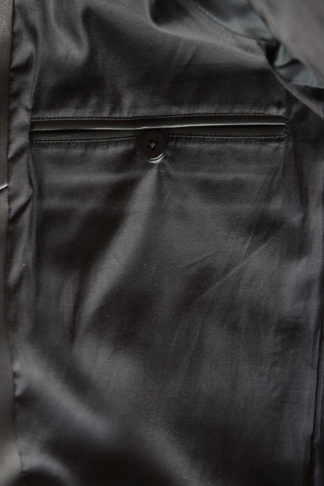 blurhms Women's 25FW Lamb Leather Zip Short Jacket(BHS25F001)Black☆8月29日(金)新作発売！