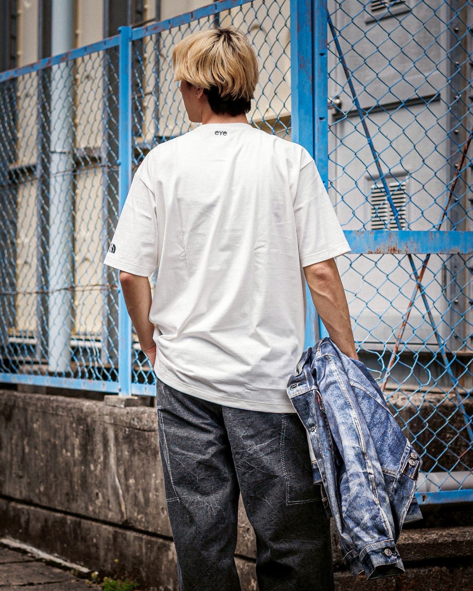 eYe JUNYA WATANABE MAN - アイジュンヤワタナベマン SPIBER×THE