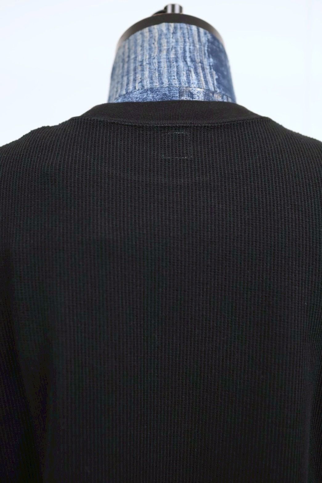 ブラームス 26SS Rough&Smooth Thermal P/O(bROOTS24F29S26)Black☆1月23日(金)新作発売！