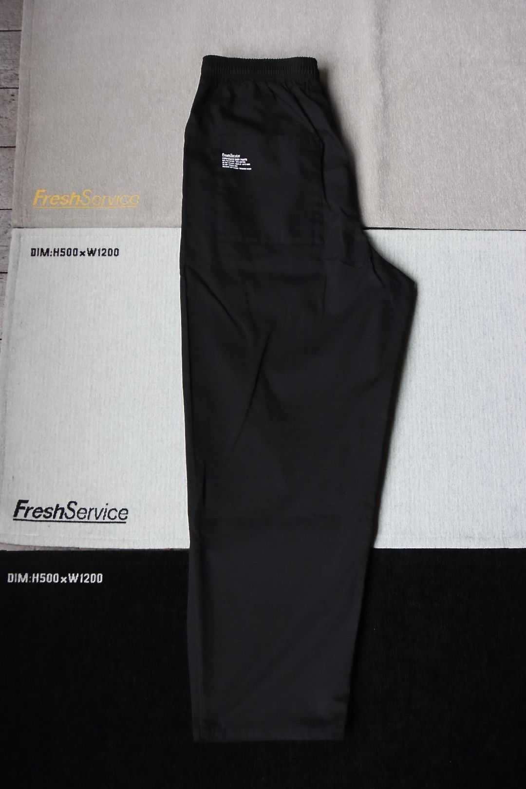 無料発送 Fresh Service CORPORATE EASY PANTS ネイビー その他