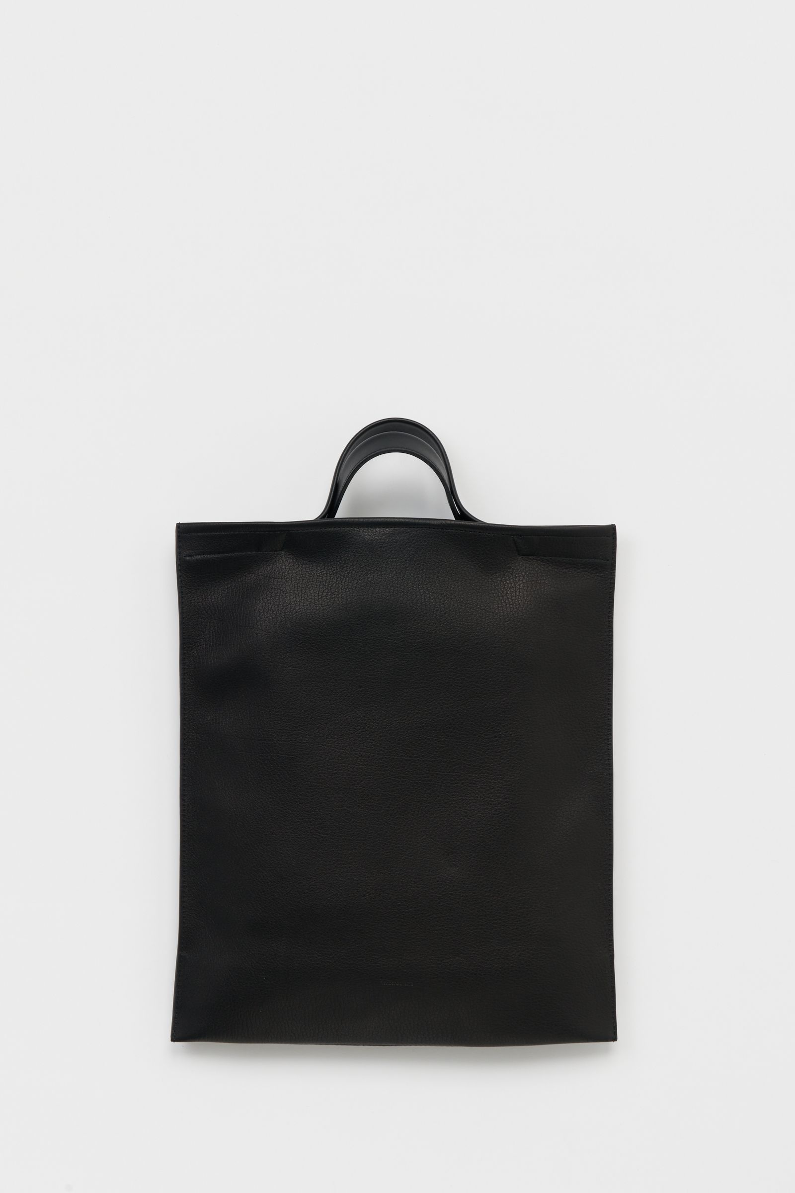 エンダースキーマ バッグ twist hand bag large(zw-b-tbb)black☆6月13日(土)発売！