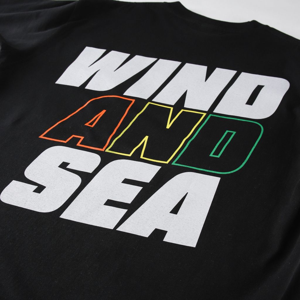 WIND AND SEA JUICY-FRESH T-SHIRT WHITE L