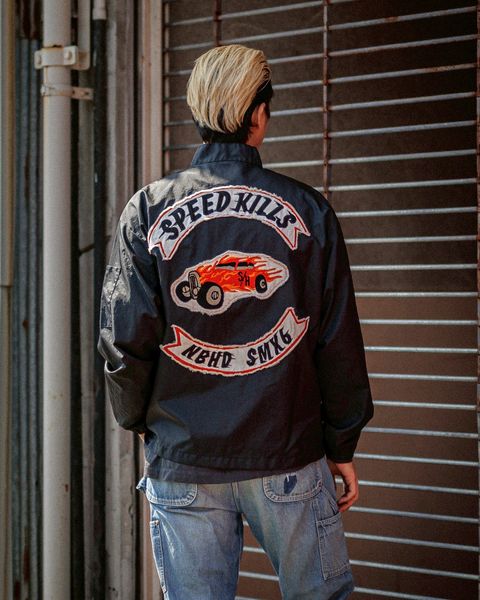 セントマイケル 25SS STHD . JACKET SNTHD 4月5日(土)新作発売！