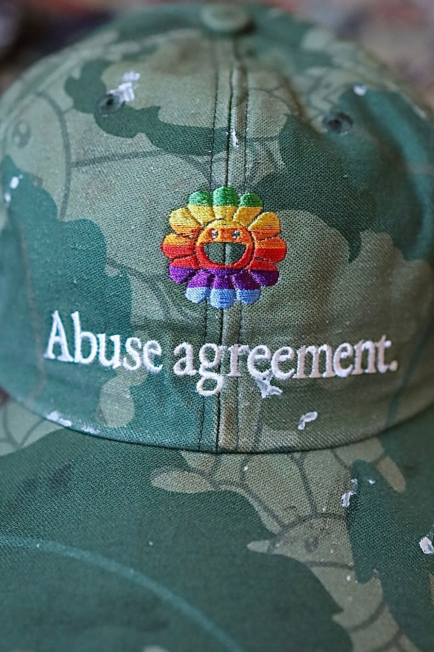 モノノケ・メイド MNNK/CAP(MT-MK8-0000-029)CAMO