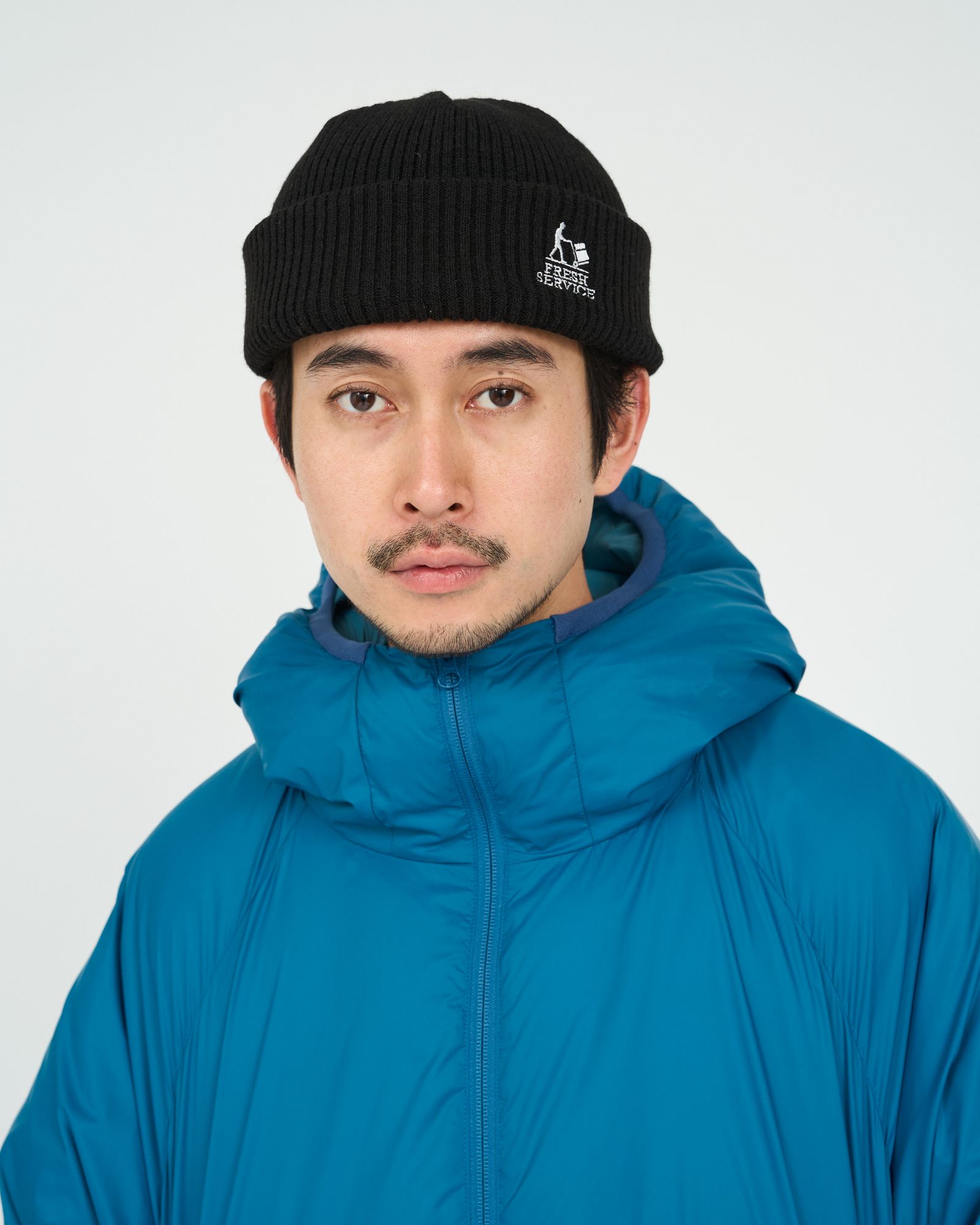フレッシュサービス 26AW PERTEX® QUANTUM FUSION DOWN JACKET(FSC263-10101)TEAL BLUE☆10月17日(土)新作発売！