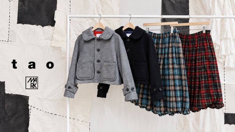tao 26FW 新作アイテム発売★10月16日(金)10:00発売！