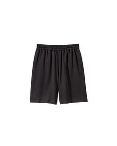 グラフペーパー 26SS Viscose Viyella Sleeping Easy Shorts(GM261-40459BLACK☆3月14日(土)発売！