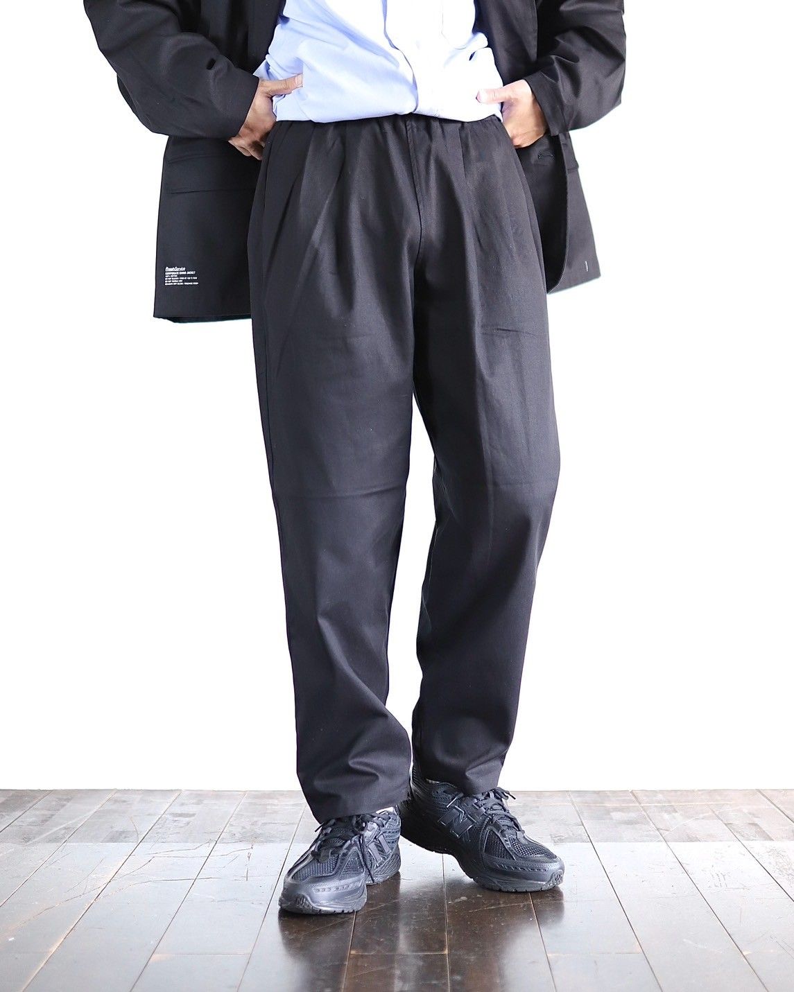 FreshService CORPORATE EASY CHINO PANTS – unexpected store