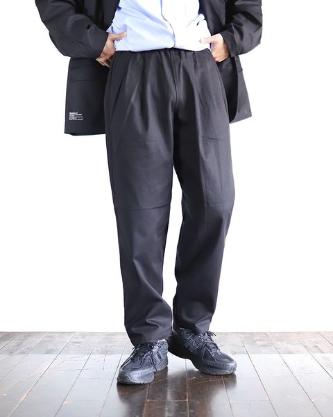 フレッシュサービス24SS CORPORATE CHINO JACKET スタイル 2024.1.20