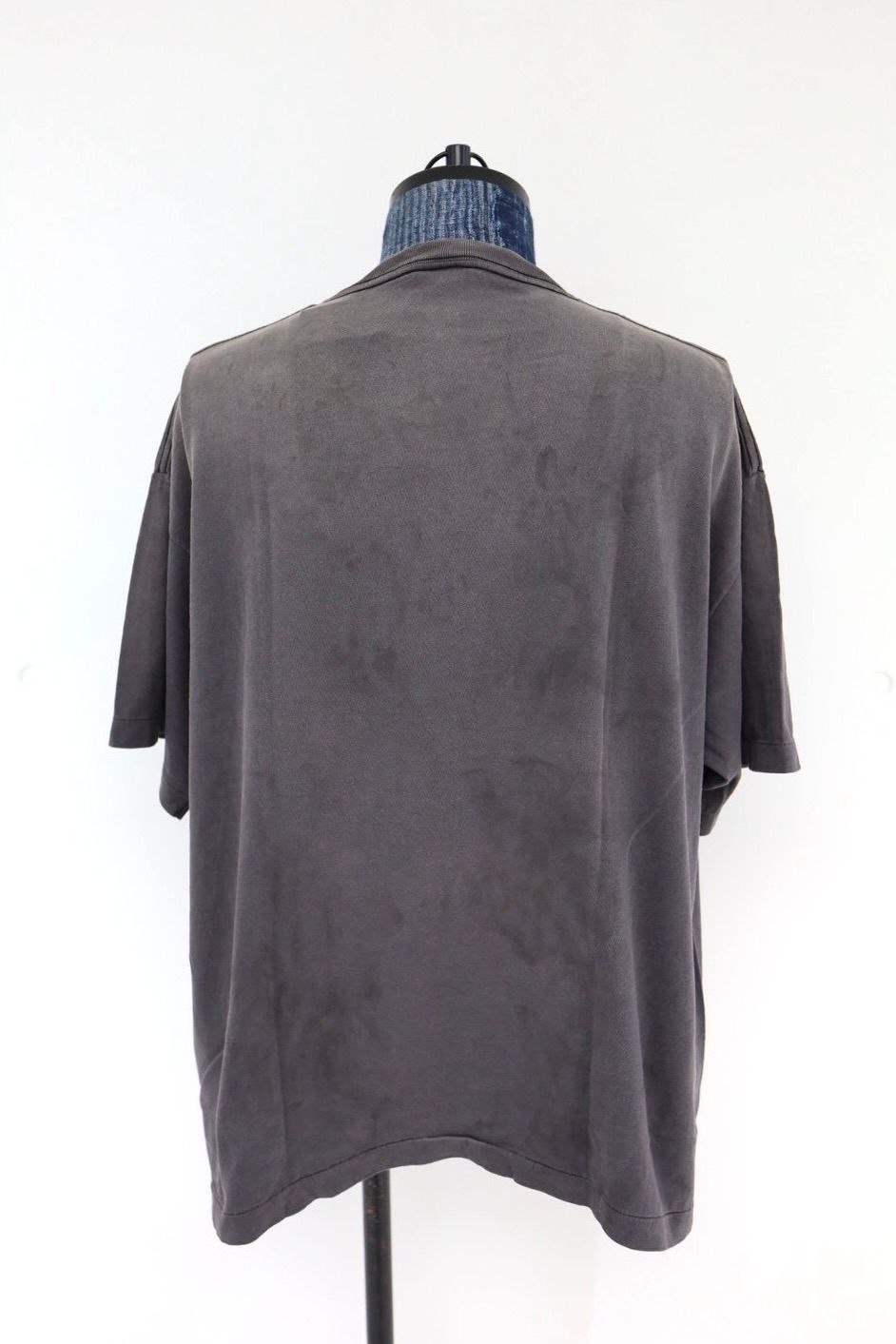 セントマイケル 26SS ALMITHY SAINT_SS T-SHIRT(SM-MK8-0000-008)BLACK☆5月16日(土)発売！