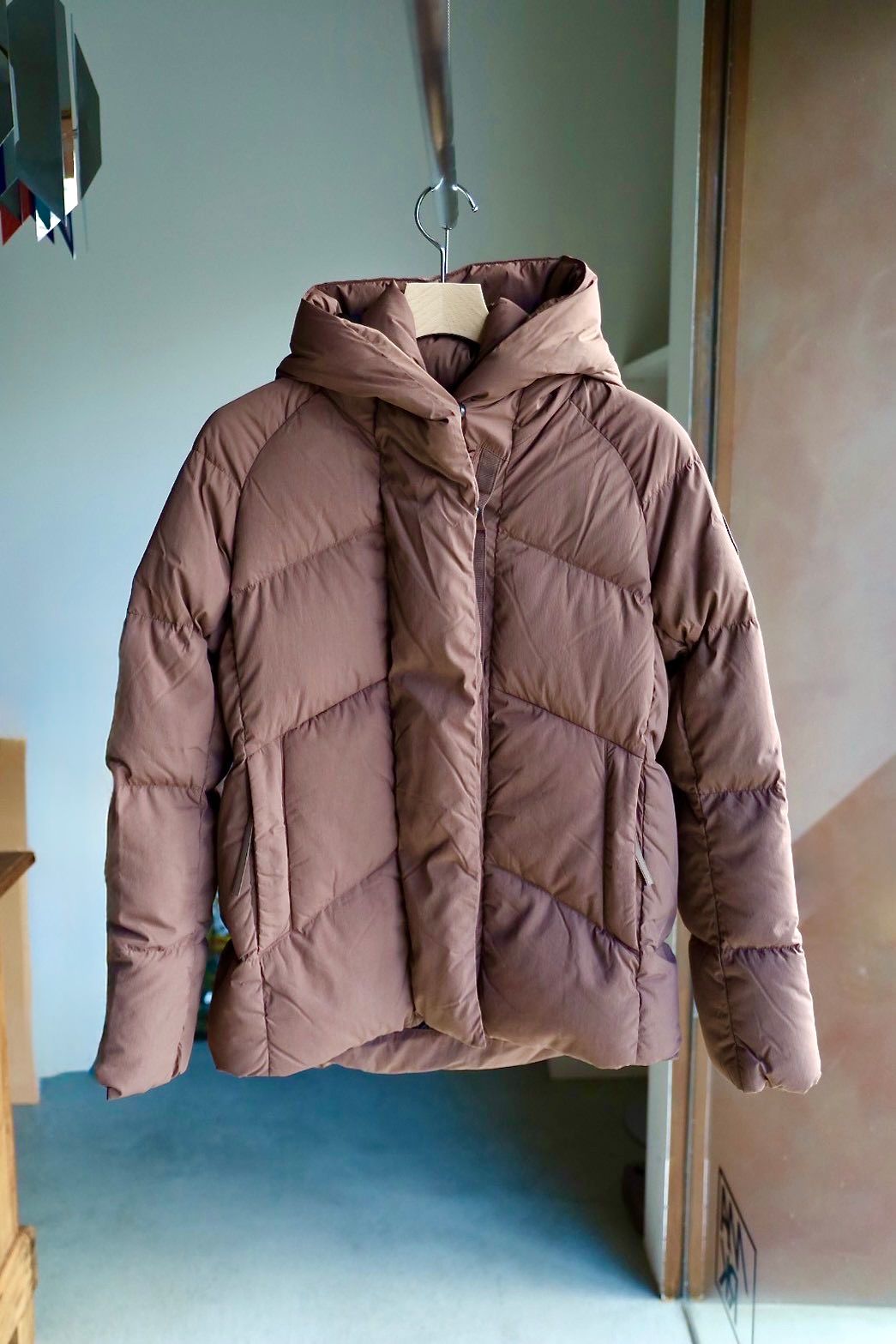 カナダグースレディース Marlow Jacket マロー ジャケット(3904W)Sephia☆新作発売！