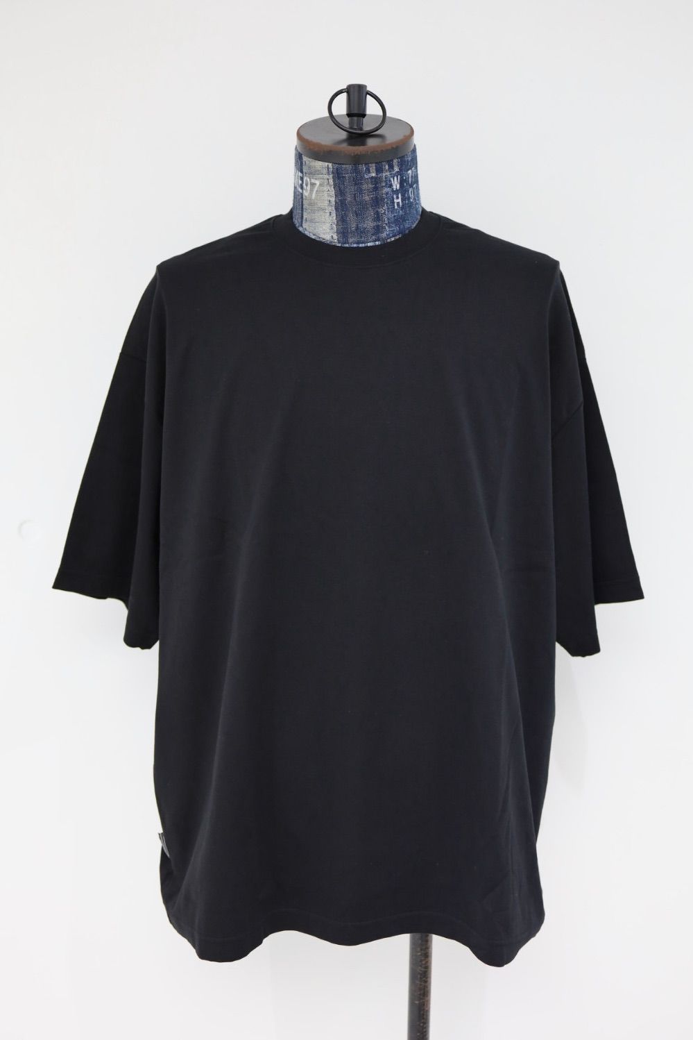 S.F.C 26SS エスエフシー RICH BASIC SS TEE(SFCSS26CS10)Black☆5月9日(土)発売！