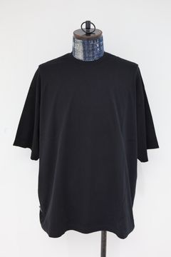 S.F.C 26SS エスエフシー RICH BASIC SS TEE(SFCSS26CS10)Black☆5月9日(土)発売！