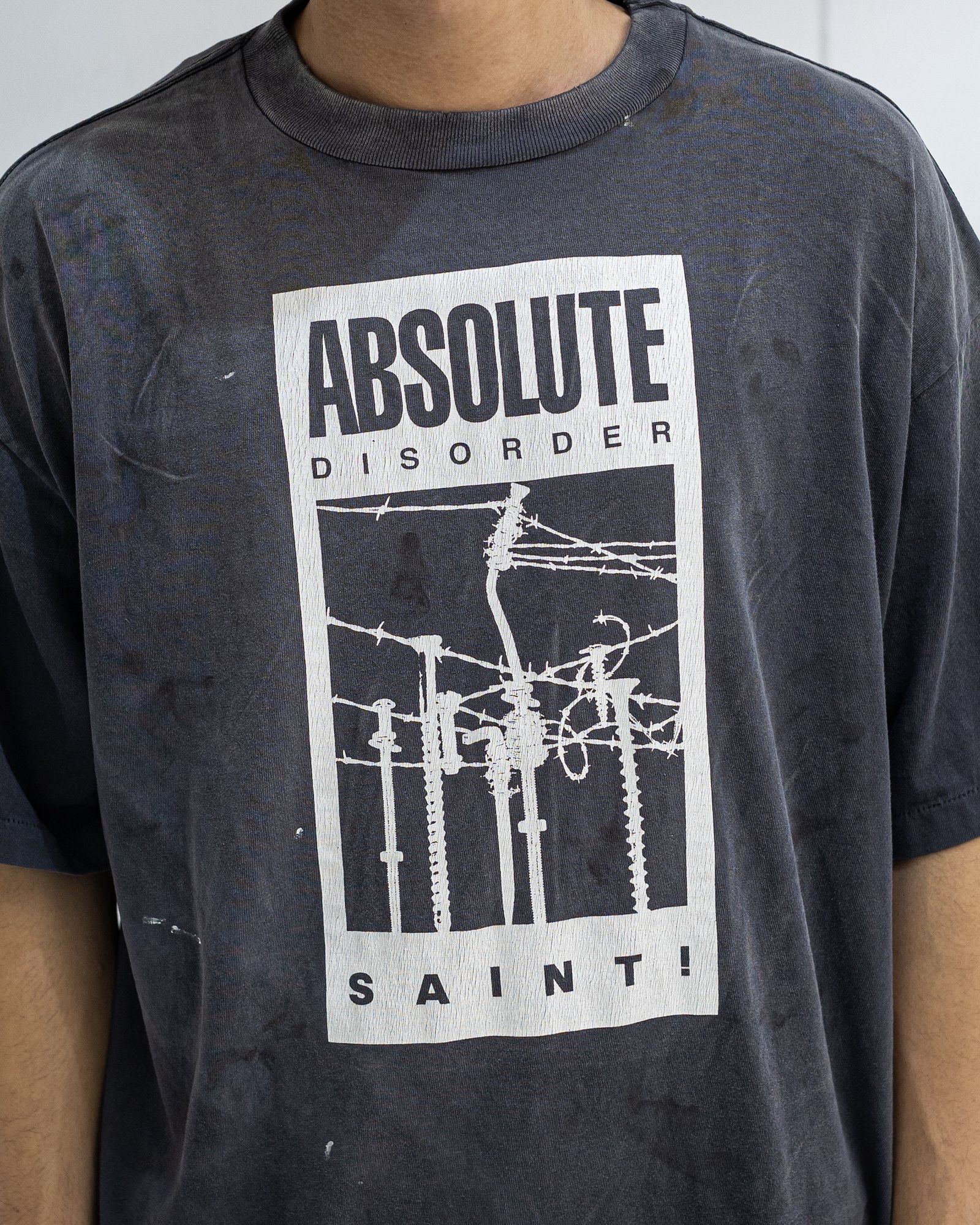 セントマイケル ABSOLUTE KK_SS T-SHIRT 4月11日(土)新作発売！