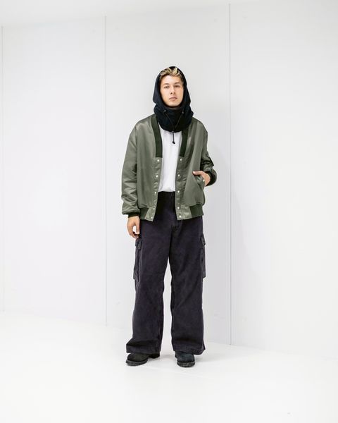COMME des GARCONS HOMME ダブルツイルミリタリージャケット 10月3日(金)新作発売！