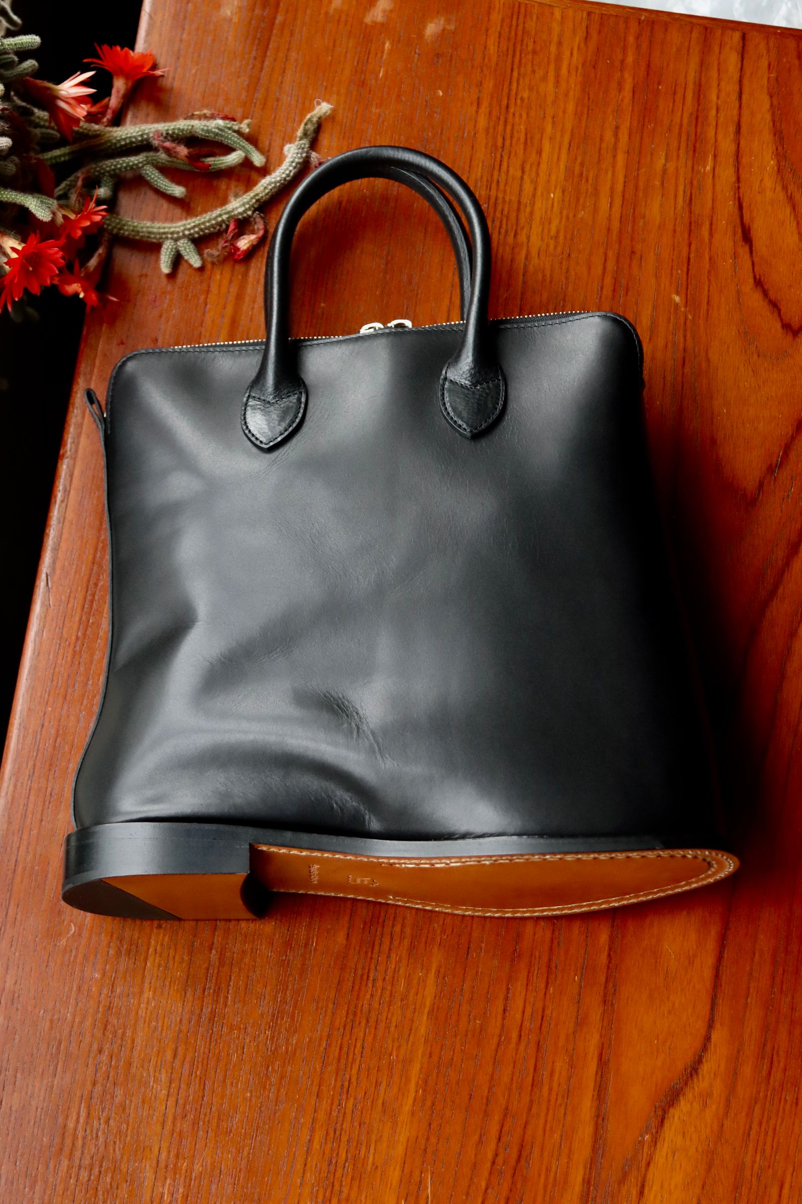 最終値下げ　hender scheme shoes bag big Hender Scheme - エンダースキーマ バッグ shoes bag big(vs-rb