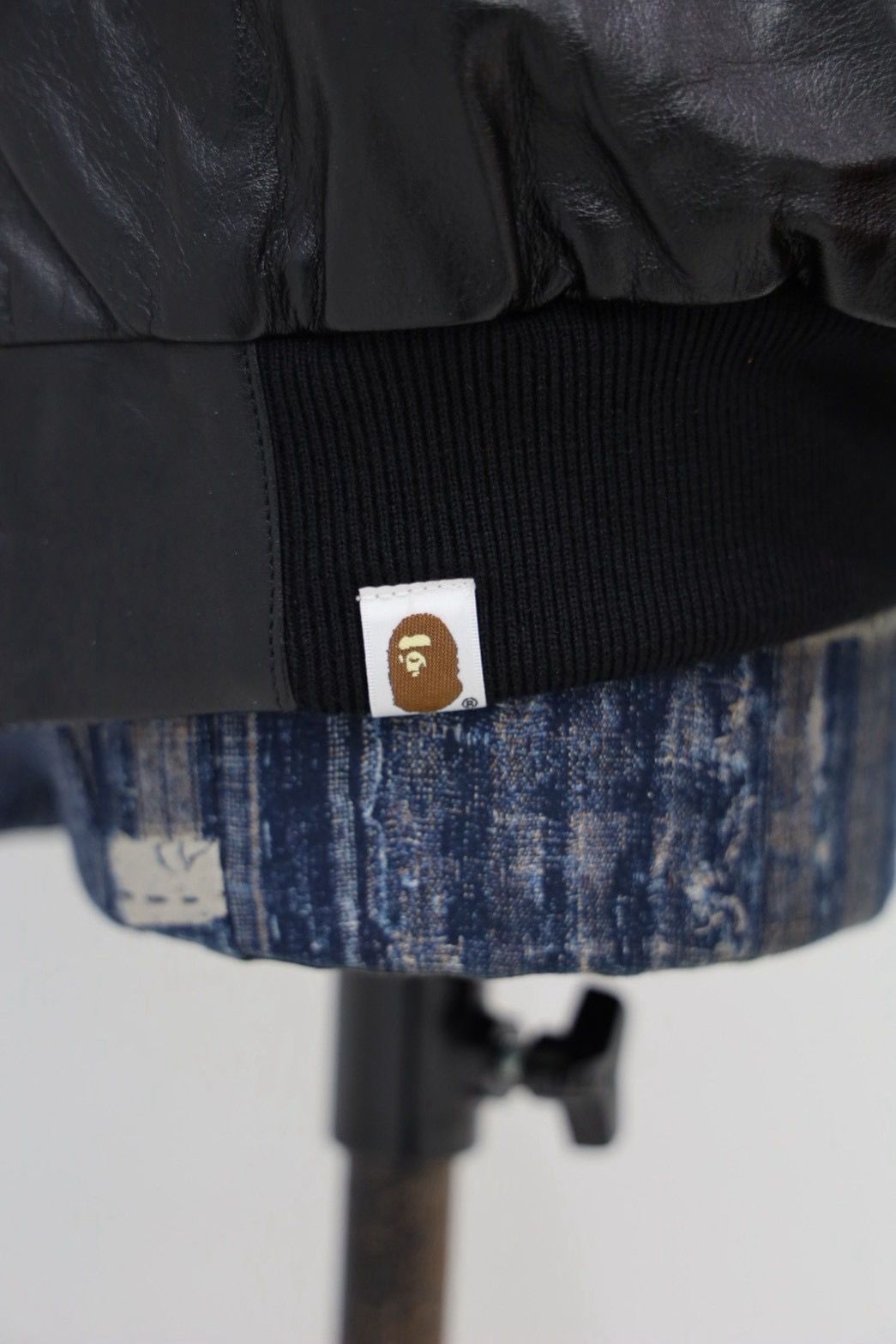 セントマイケル 26AW BAPE_TRACK JACKET(SM-MK8-0000-C53) BLACK☆9月19日(土)発売！