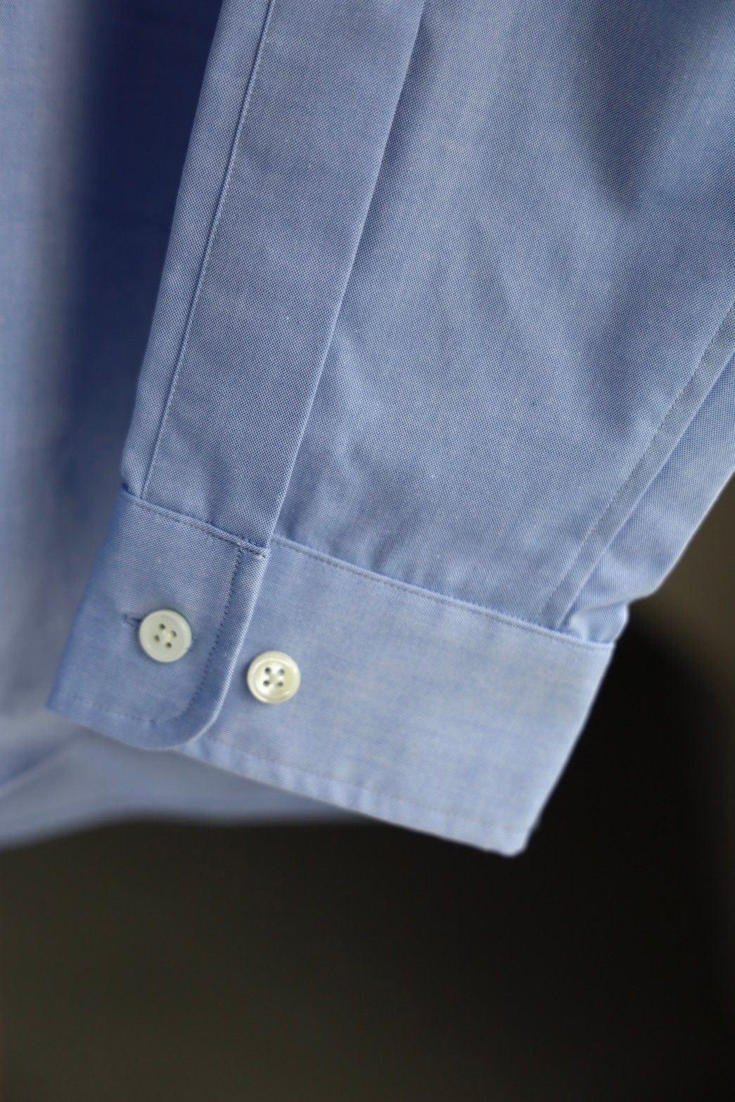 セダンオールパーパス SS25 Emblem BD Shirt(SD25S-SH03)Blue