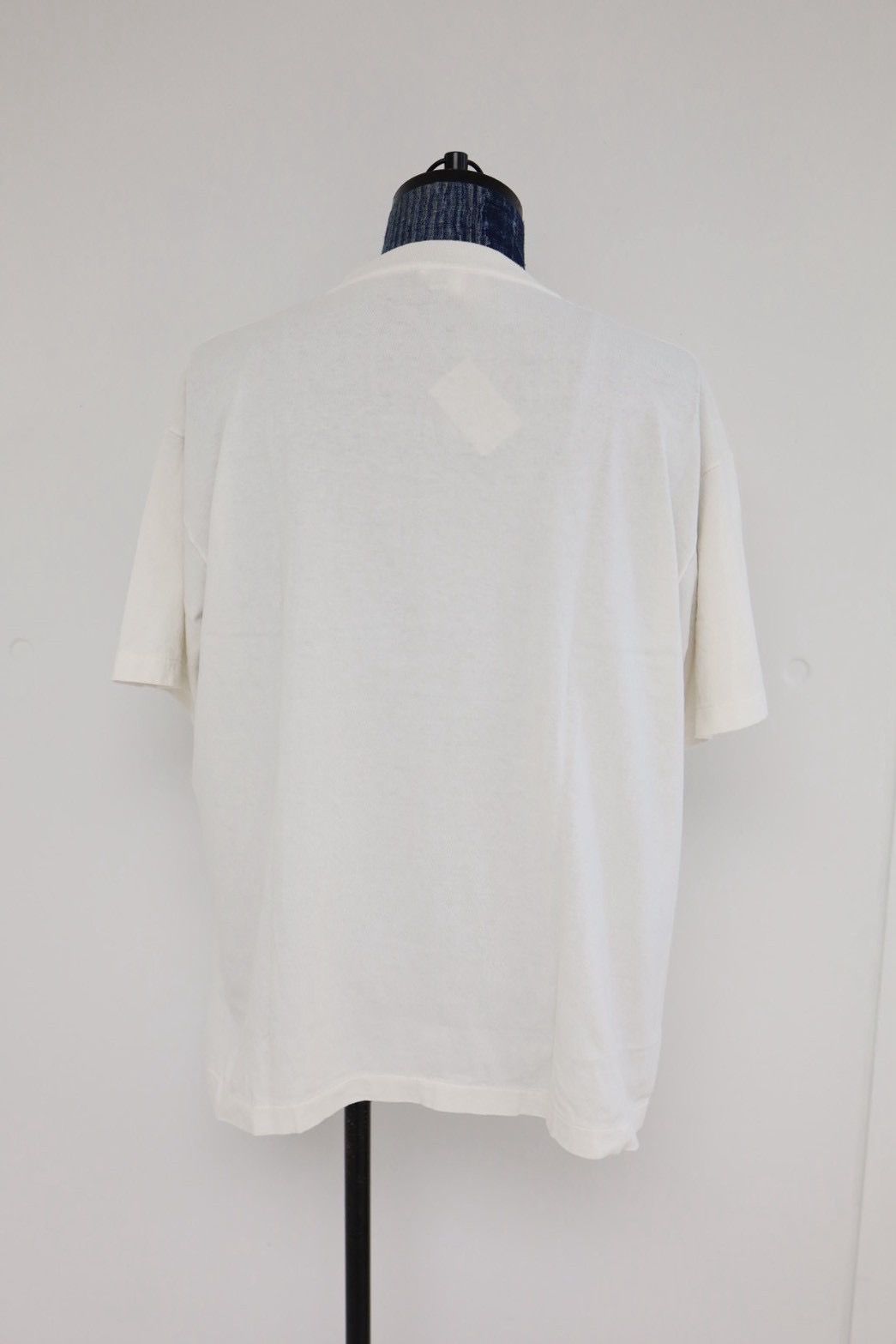 セントマイケル 26SS 6 SS T-SHIRT(SM-MK8-0000-014)WHITE☆4月11日(土)発売！