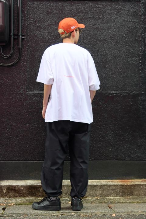 FreshService フレッシュサービス 新作AS ×FS CORPORATE S/S TEEスタイル