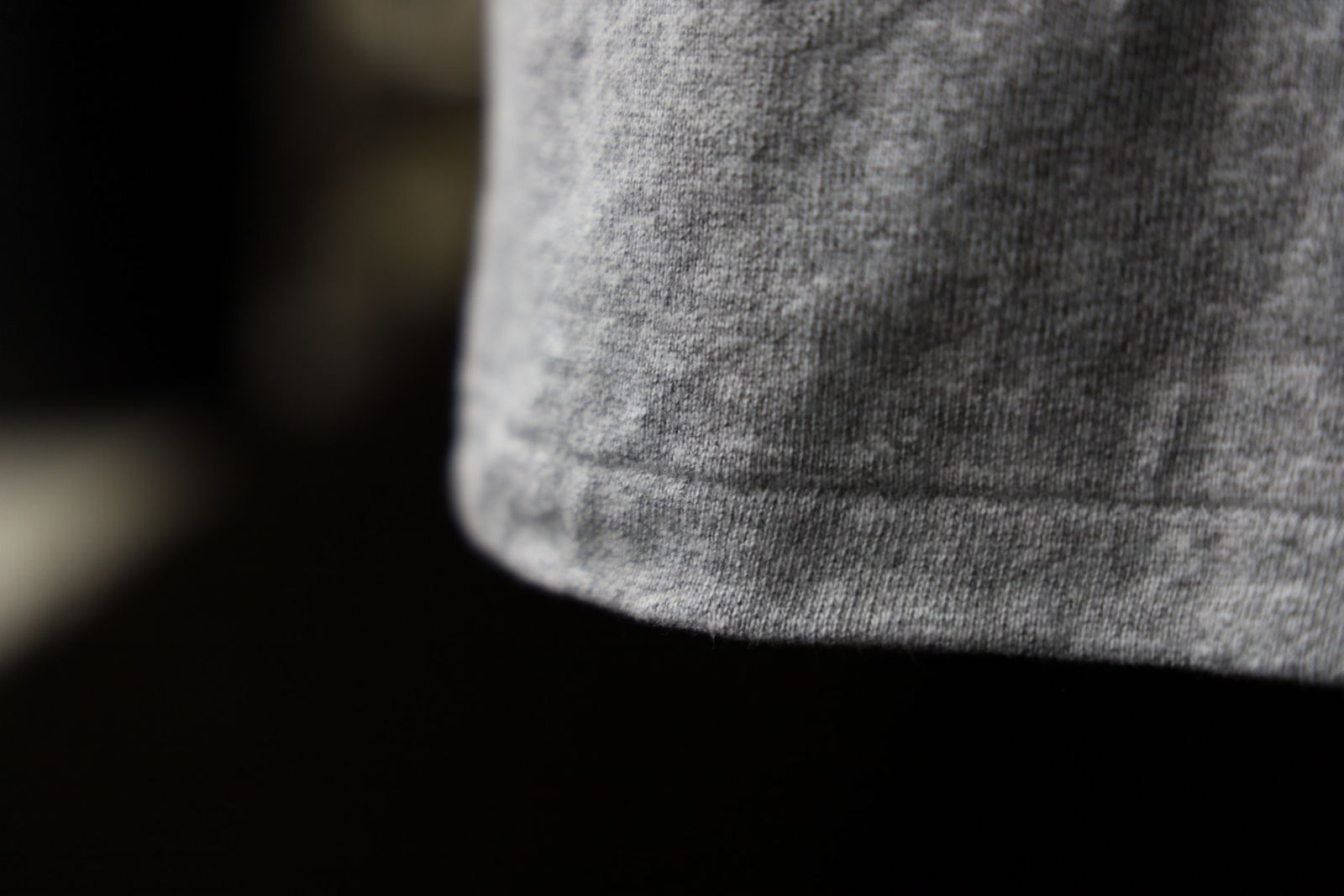 BOW WOW バウワウ Tシャツ NAVY 8812 TEE(BW251-N8T) 88/12 GRAY