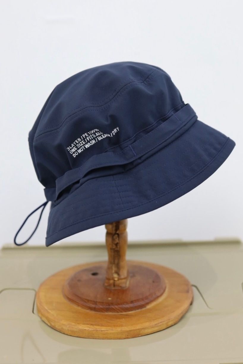 フレッシュサービス WEATHER SHIELD JUNGLE HAT(FSP261-90057)NAVY☆1月17日(土)新作発売！
