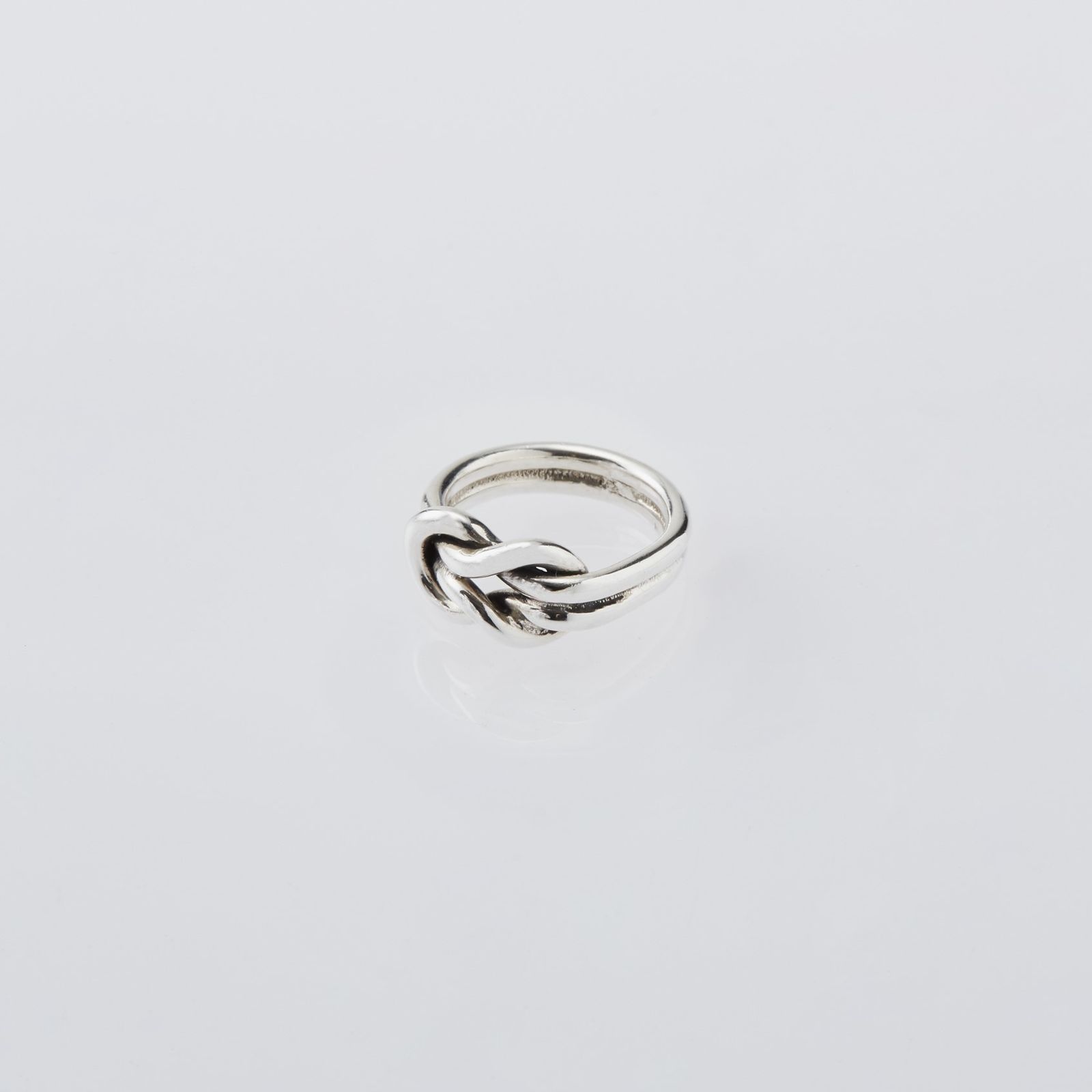 XOLO - ショロジュエリーリング Knot Ring Large (XOR011)SILVER925 | mark