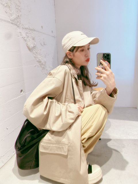 FreshService 24SS CORPORATE CHINO JACKET style.2024.4.22