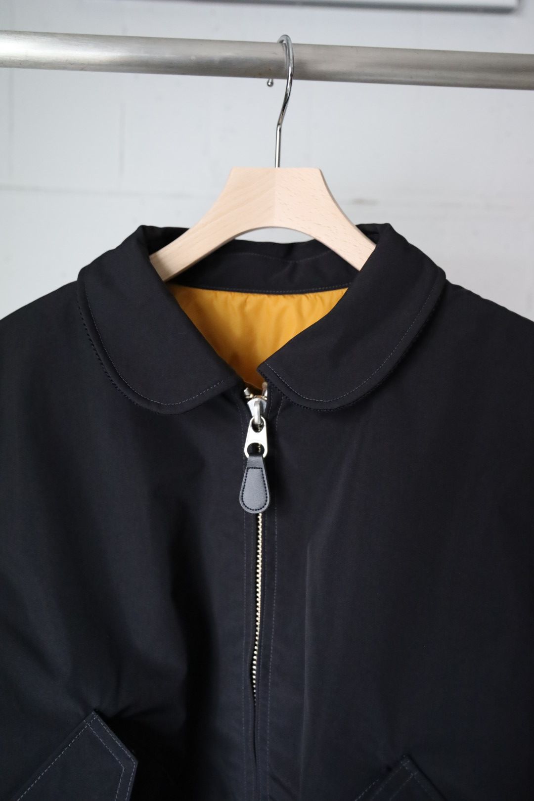 セダンオールパーパス FW25 OG Reversible Flight Jacket(SD25F-JK05)BLACK