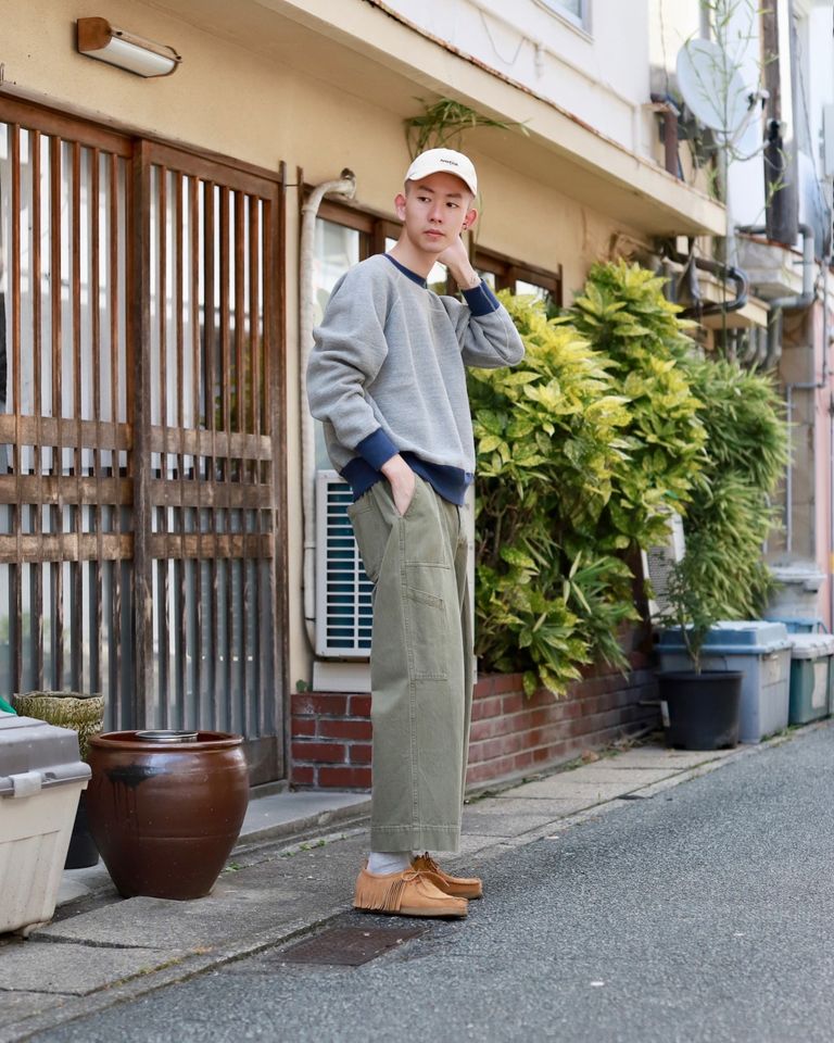 着用サイズ:2