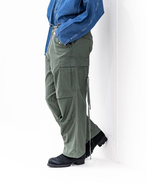 FreshService BACK SATEEN FIELD JACKET(GREEN)10月11日(土)新作発売！