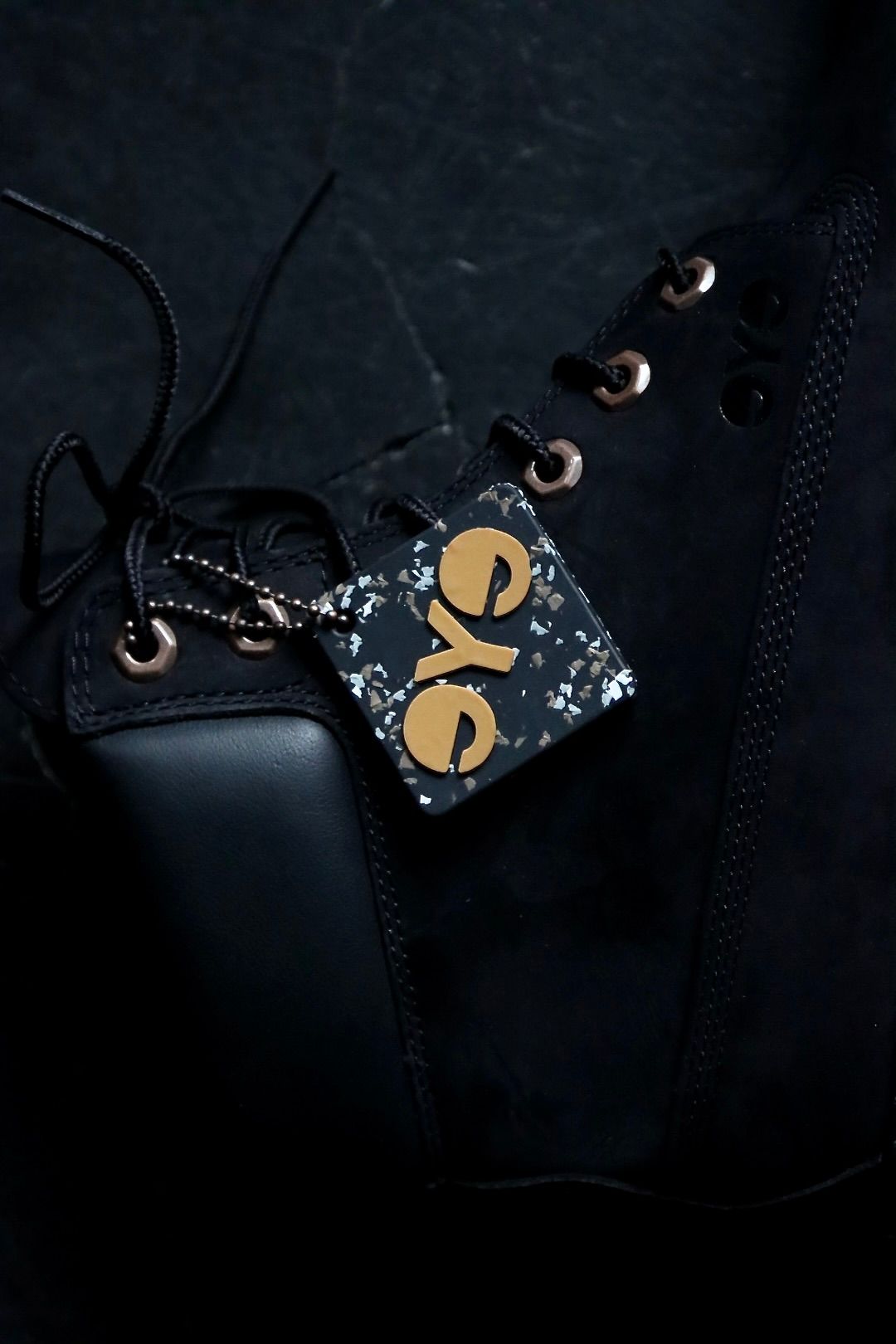 JUNYA WATANABE MAN×Timberlandコラボブーツ (WL-K191-001)BLACK