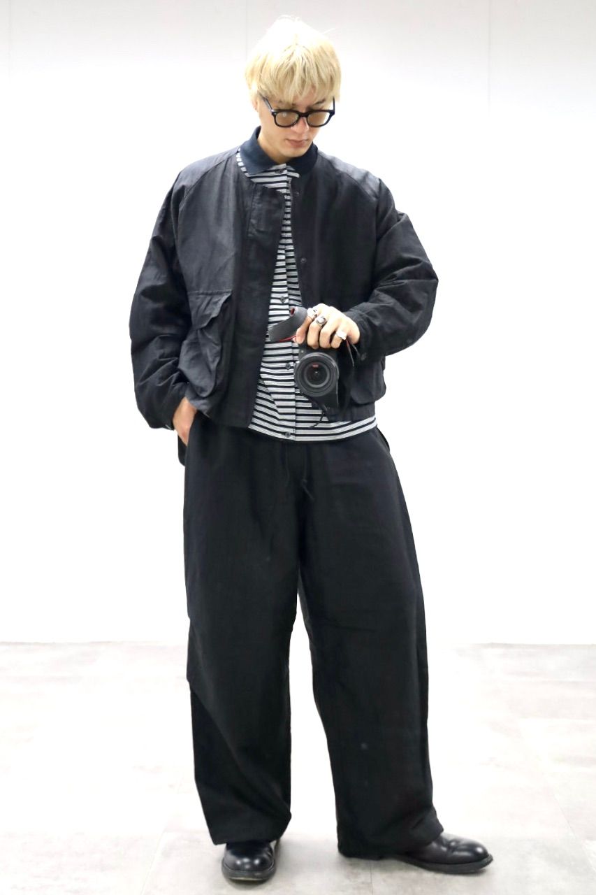 marka HUNTING JACKET 新作発売！