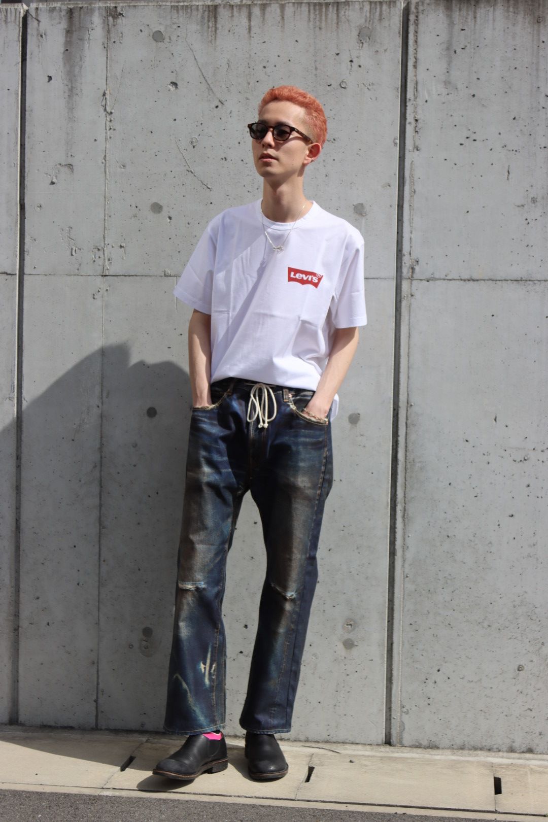 eYe JUNYA WATANABE MAN ジュンヤワタナベマン23SSコラボレーション