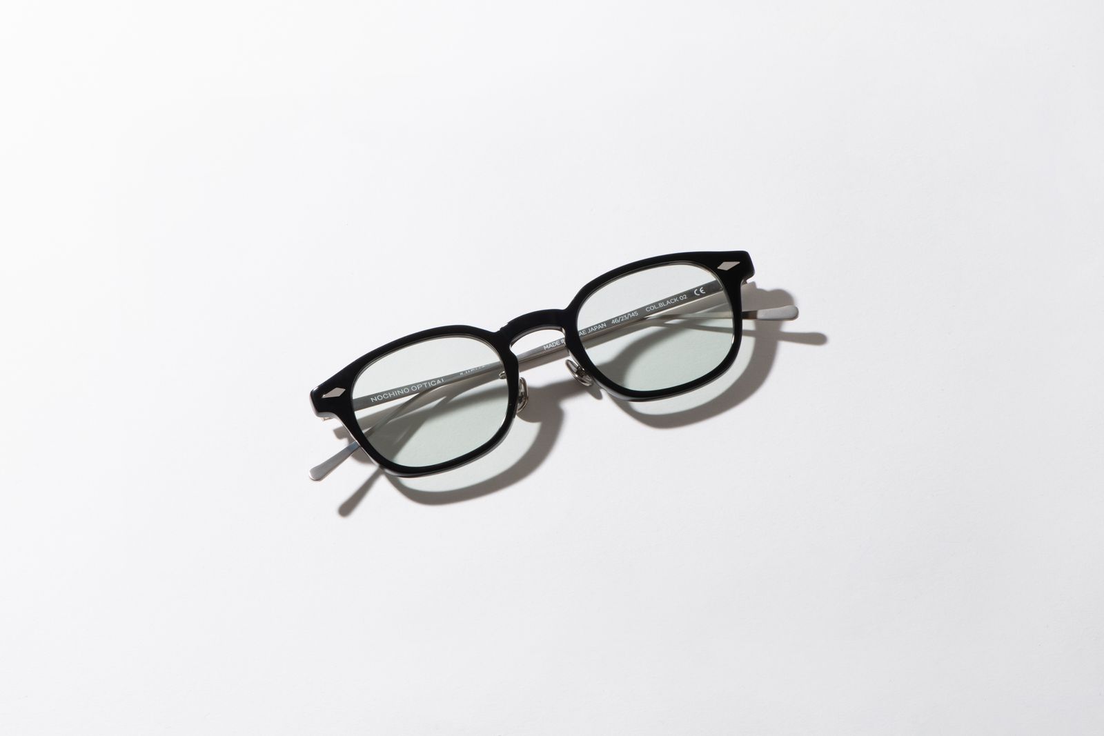 ノチノオプティカル NOCHINO OPTICAL NOCHINO ブルーレンズ