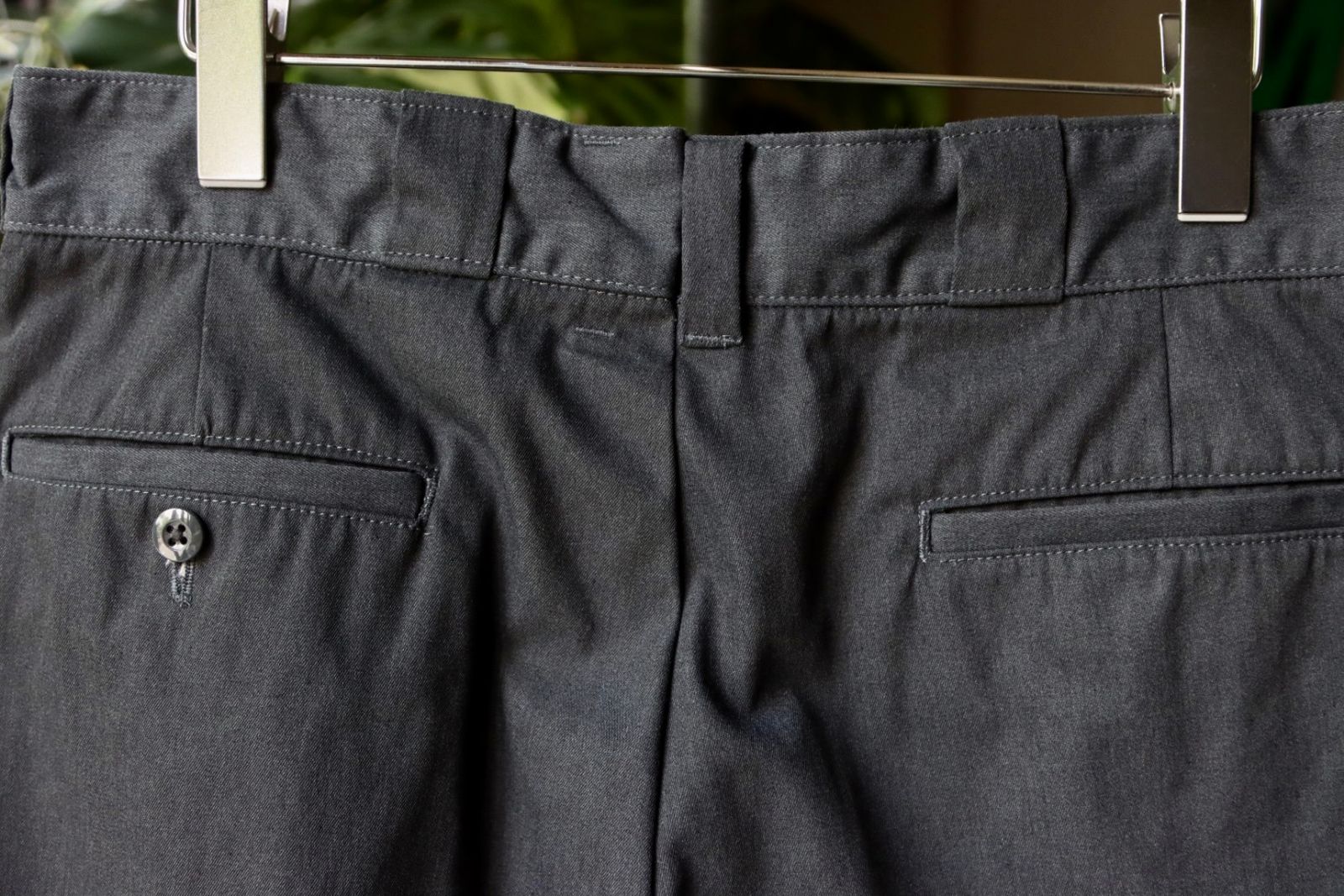 A.PRESSE - アプレッセ Work Chino Trousers (23AAP-04-22M