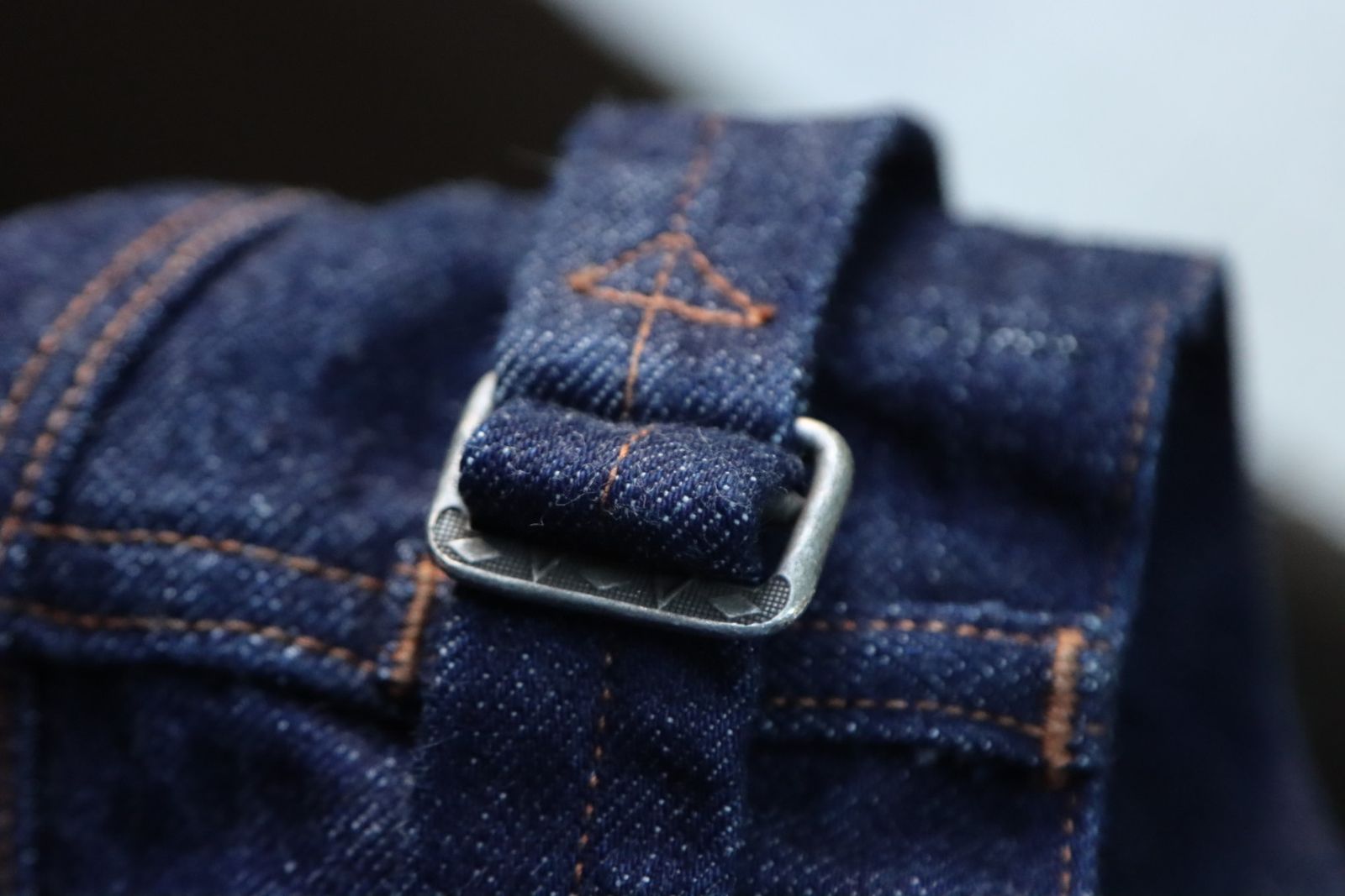 SABA サバ22AW 1947XX Denim