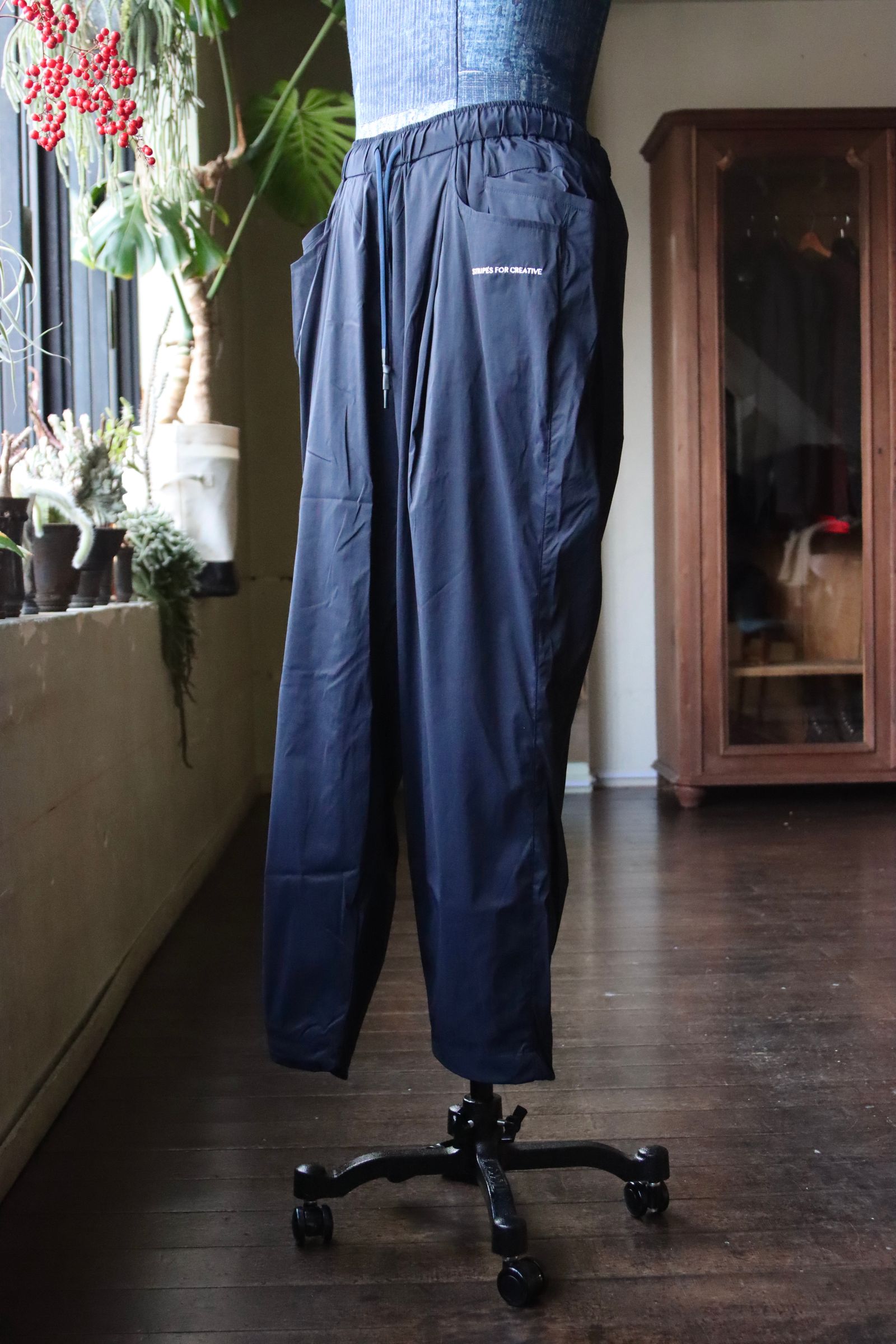 Stripes For Creative - S.F.C 24SS エスエフシーWIDE TAPERED Stripes For Creative - S.F.C 24SS エスエフシーWIDE TAPERED
