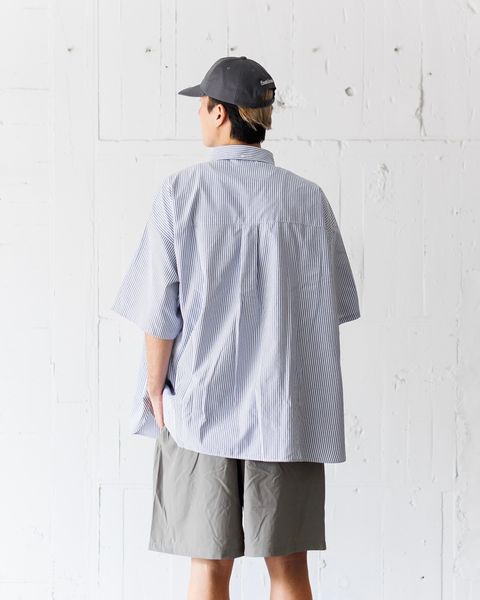 FreshService DRY OXFORD CORPORATE S/S B.D. SHIRT 3月8日(土)新作発売！