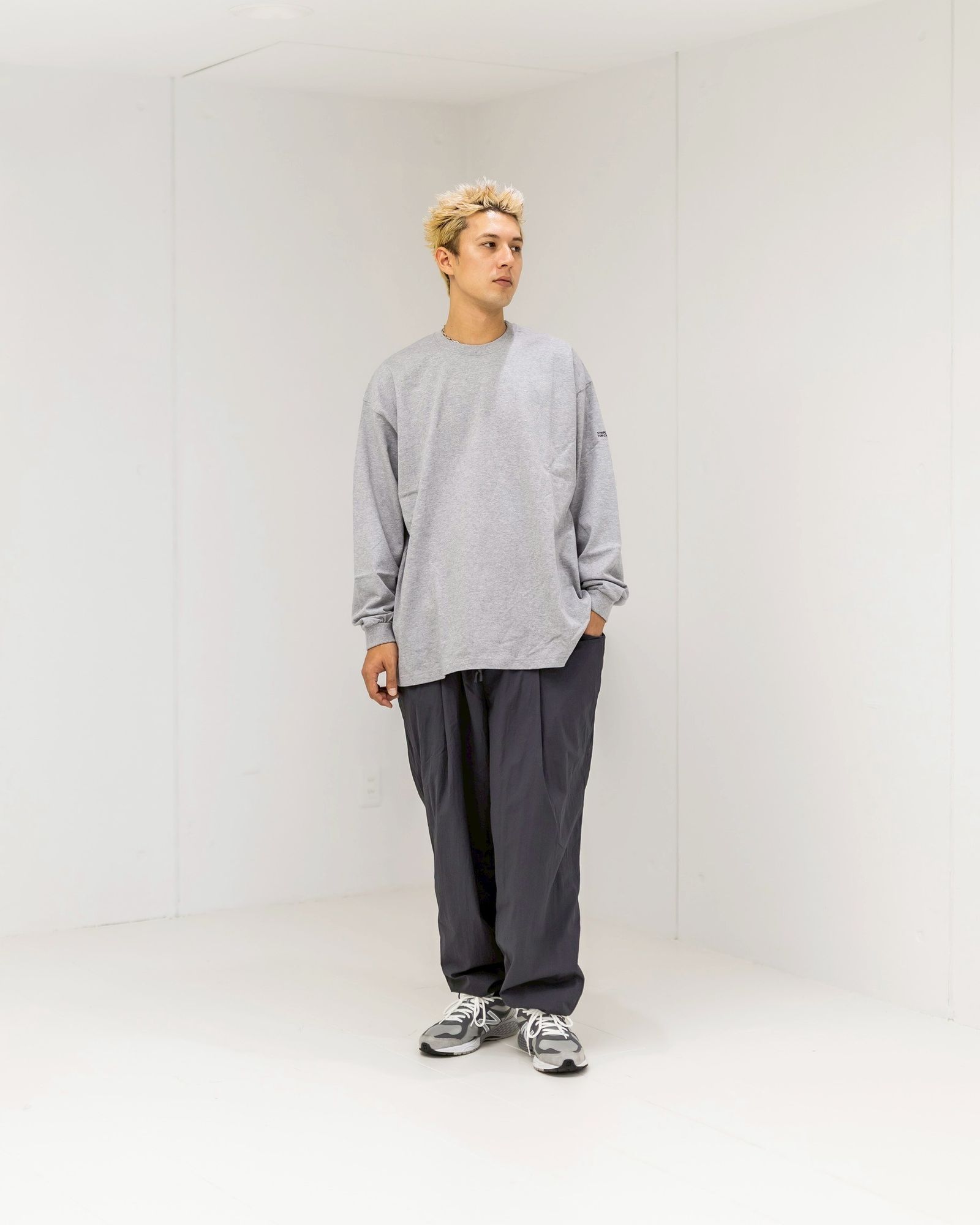 SFC 25 FW NEW BASIC LS TEE 9月20日(土)新作発売！