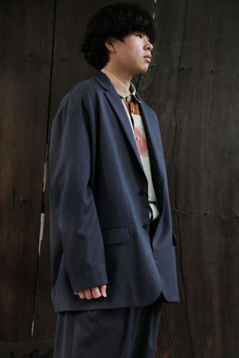 Dulcamara よそいきドロップJK -YOSOIKI-(D121-J114)style. 2021.03.28.