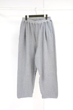 フレッシュサービス 26AW CLASSIC TERRY SWEAT JOGGERS(FSC263-70014)H.GRAY☆9月5日(土)新作発売！