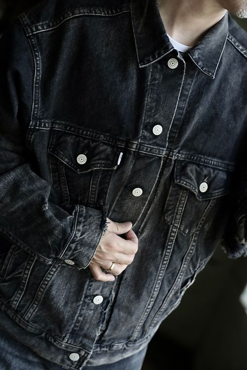 eYe JUNYA WATANABE MAN x New Manual Wネームスタイル2025.8.18.