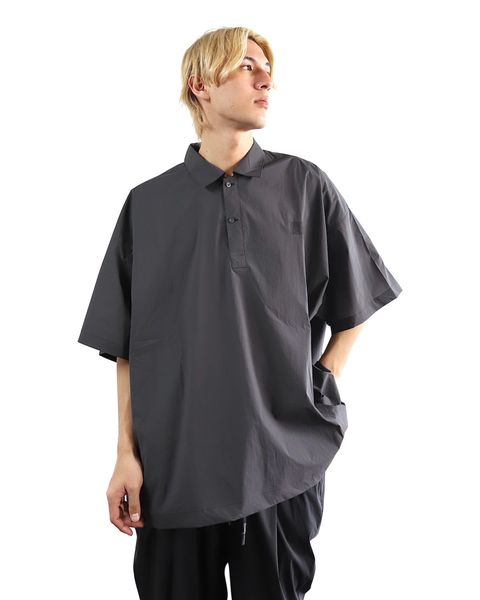 S.F.C-Stripes For Creative-24SS 新作BIG NYLON POLO style 3.28