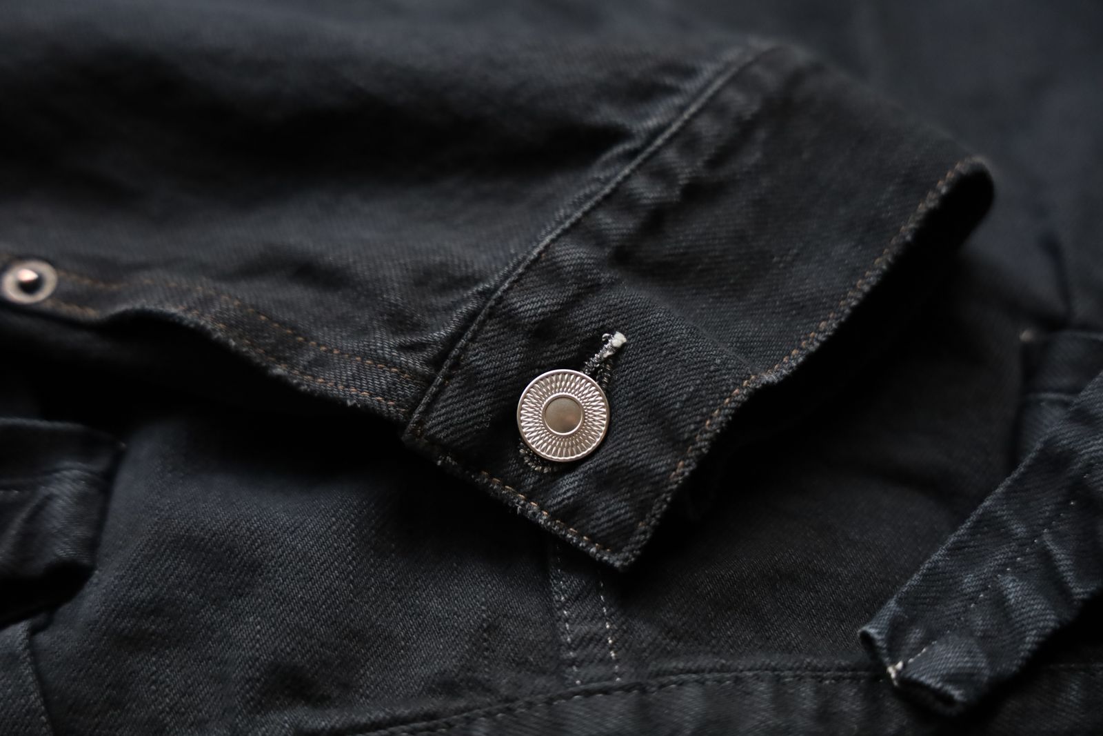アプレッセ 1st Type Denim Jacket(25SAP-01-24H)CUSTOM☆12月21日(土)発売！